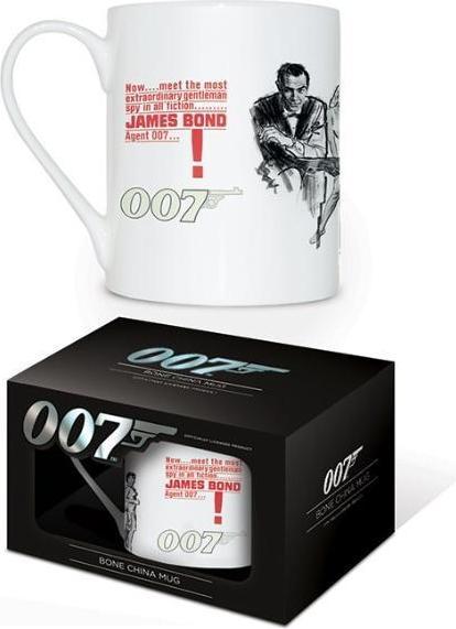 James Bond Kaffeebecher Dr No (325 ml, 1 x)