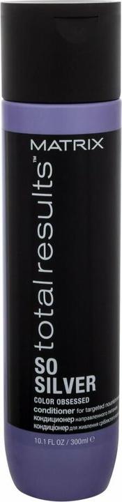 Actual product image Matrix Color Obsessed So Silver Conditioner (300 ml)