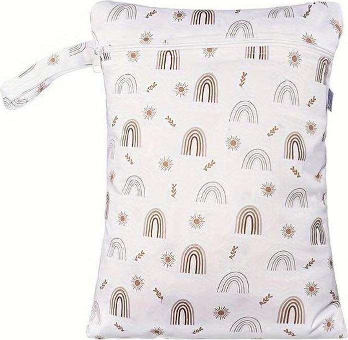 ASMI Wetbag nappy bag 36x26cm