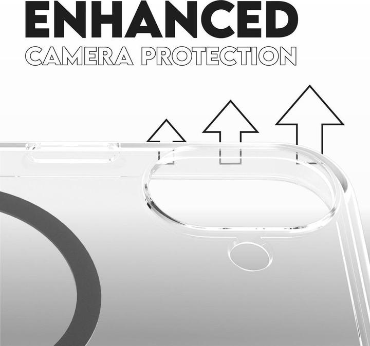 Immagine prodotto PanzerGlass CARE Custodia Urban Combat w. Custodia MagSafe nera per iPhone '24 6.7" (Apple iPhone 16 Plus)
