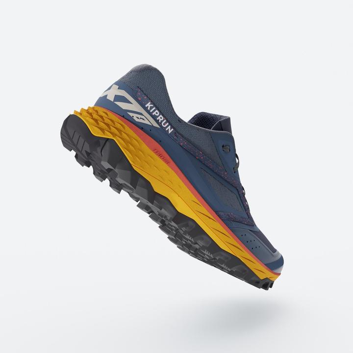 Produktbild Kiprun Trailrunningschuhe Herren - XT8 blau (47)