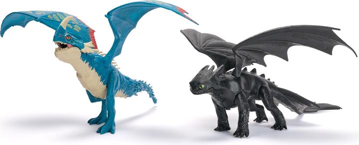 Actual product image DRAGONS Movie Feature - Toothless