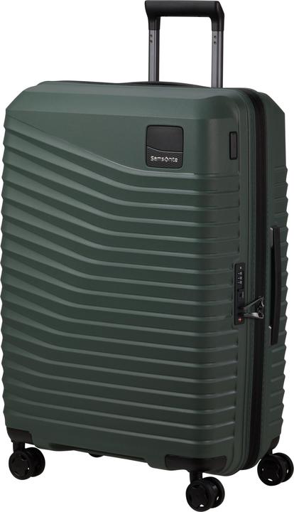 Actual product image Samsonite Suitcase Intuo Spinner 69 Exp (79 l, M (50 - 90l))