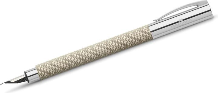 Produktbild Faber-Castell Füllfederhalter Ambition M (Hellbraun, 1 x)