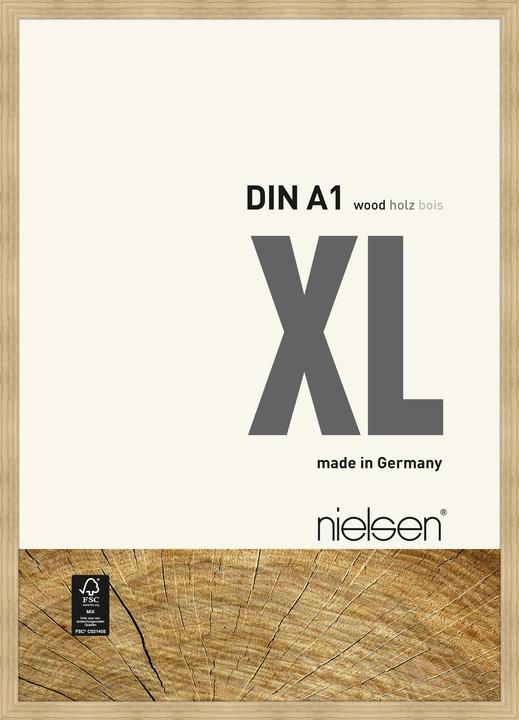 Actual product image Nielsen XL (59.4 x 84.1 cm)