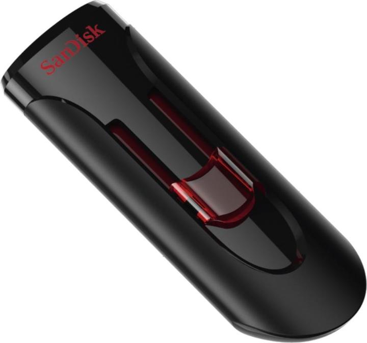 Produktbild SanDisk Cruzer Glide 3.0 (64 GB, USB-A)
