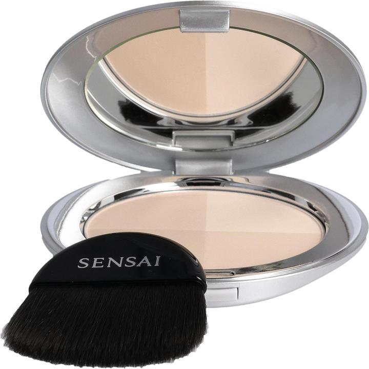 Sensai Cellular Performance Pressed Powder (Beige)