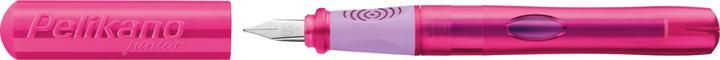 Produktbild Pelikan o Junior Schreiblernfüller Linkshä. L (Pink, 1 x)