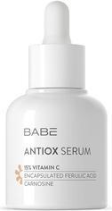 Babe LABORATORIOS BABÉ Antiox Serum 30ml Vitamin C Gesichtsserum Revitalisierend und Antioxidantien (30 ml)