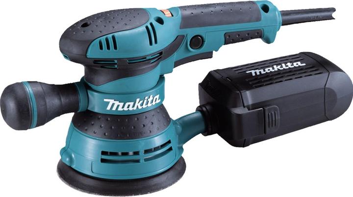 Makita Bo5041j (Exzenterschleifer, 300 W)