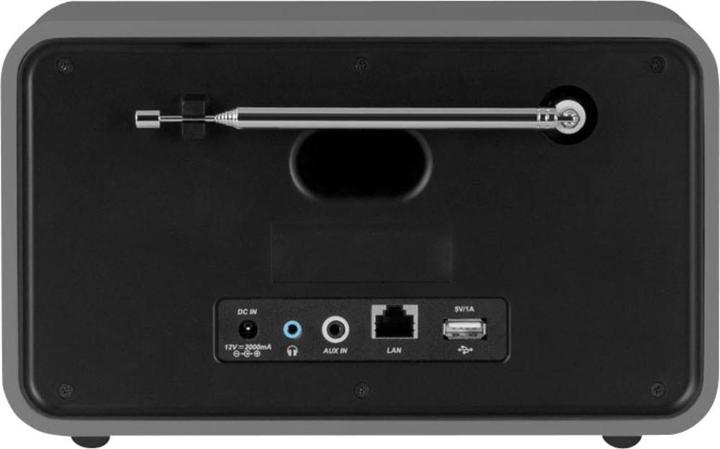 Produktbild TechniSat DigitRadio 580 (FM, Internetradio, DAB+, Bluetooth, WLAN)