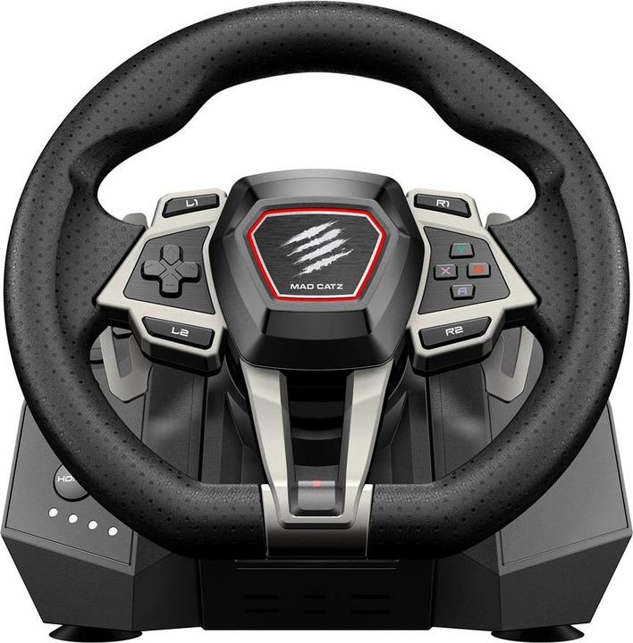 Actual product image MadCatz Kierownica Mad Catz M.2.X Pro Racing Force Feedback Wheel (PC, PS4, Xbox One S, Xbox Series X, Xbox Series S, Xbox One X)