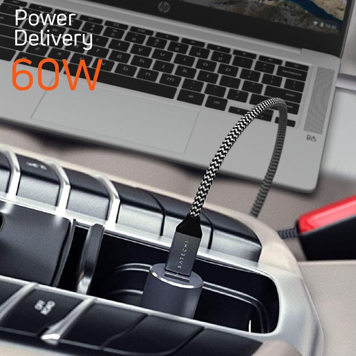 Produktbild Satechi USB Dual Car Charger V2