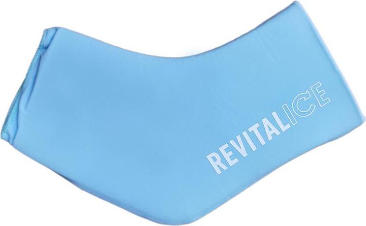 Revitalice Ice Sleeve, Tragbares Kühlpack für Knöchel, L