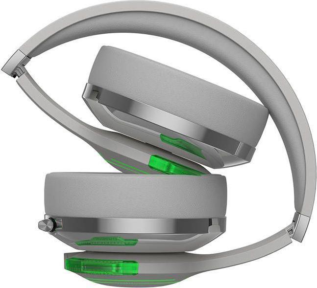 Actual product image Edifier Gaming headphones HECATE G5BT (grey) (Cable)