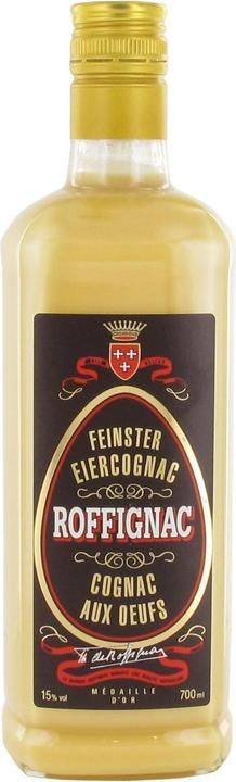 Produktbild Roffignac Eiercognac (1 x 70 cl)