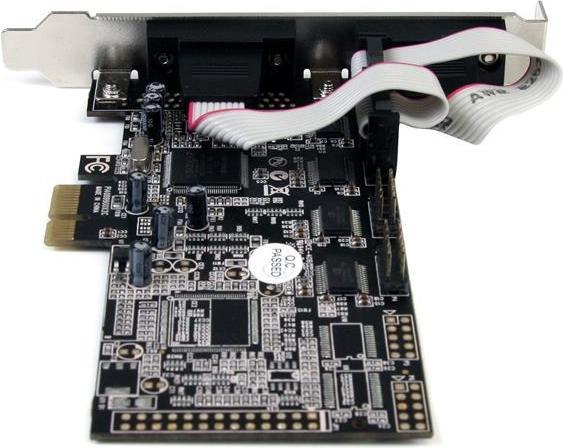 Produktbild StarTech Pcie Serial Adapter Card