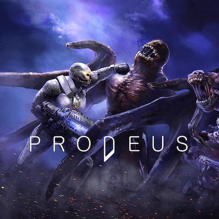 Actual product image Humble Bundle Prodeus (PS4, DE)