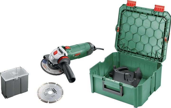 Produktbild Bosch Home & Garden 06033A270D PWS 850-125 (125 mm)