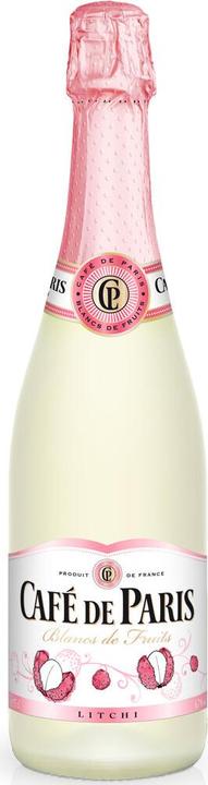 Produktbild Café de Paris Litchi Mousseux France (1 x 75 cl)