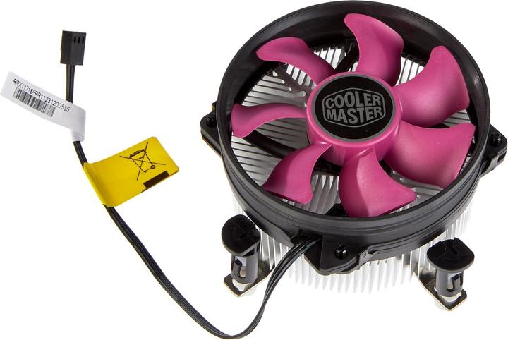 Image du produit Cooler Master XDream i117 (60 mm)