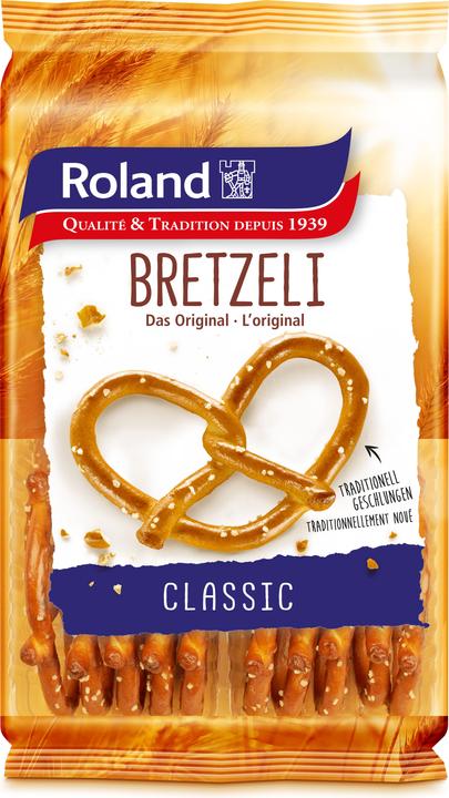 Produktbild Roland Bretzeli Classic (100 g)