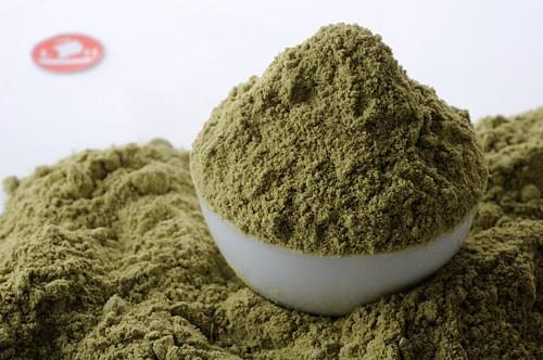 Actual product image Landolt Hauser Ground blue clover - Clover powder (50 g)
