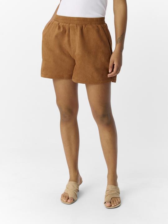 Actual product image Object Wildlederimitat Shorts (42)