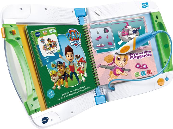 Image du produit VTech MagiBook v2 y compris 2 livres d'apprentissage (Allemand)