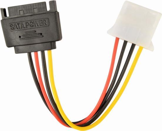 Produktbild Gembird Cablexpert CC-SATA-PS-M