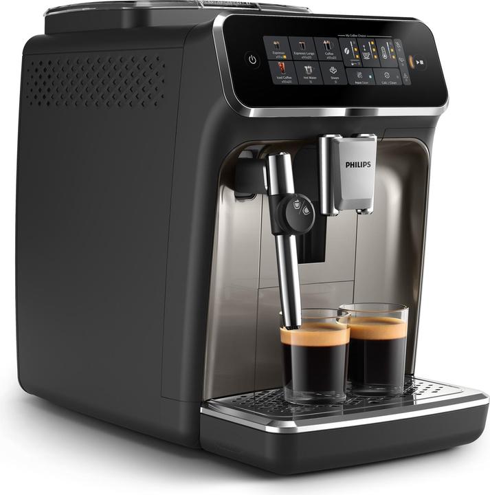 Actual product image Philips VOLAUT. ESPRESSO EP3326/90