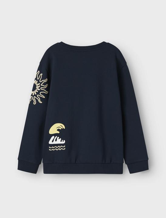 Actual product image Name it Bio-Baumwoll Sweatshirt (134, 140)