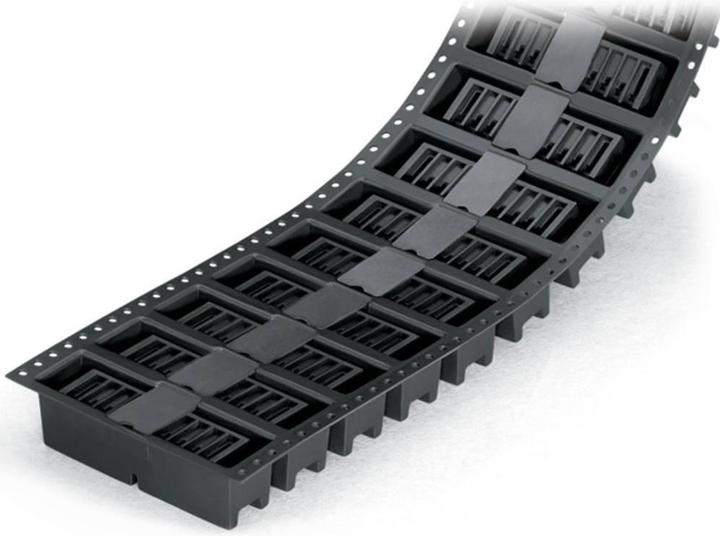 Actual product image Wago 734-162/105-604/997-405 - Pin header