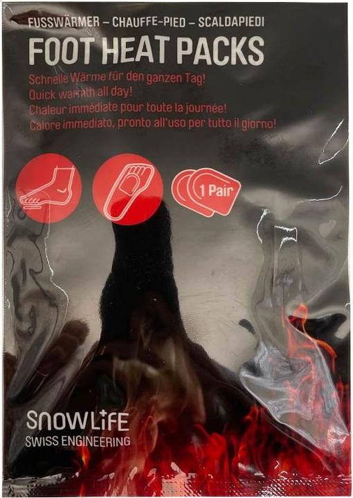 Immagine prodotto snowlife Scaldapiedi