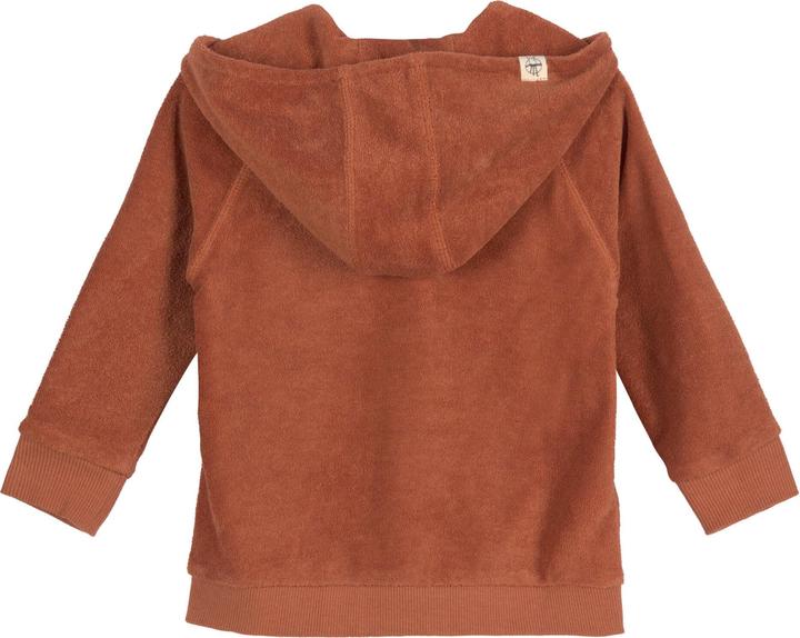 Produktbild Lässig Terry Frottee Jacke (74, 80)