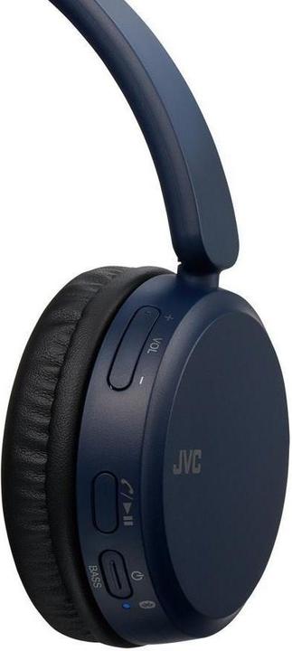Produktbild JVC HA-S35BT (ANC, 17 h, Kabelgebunden)