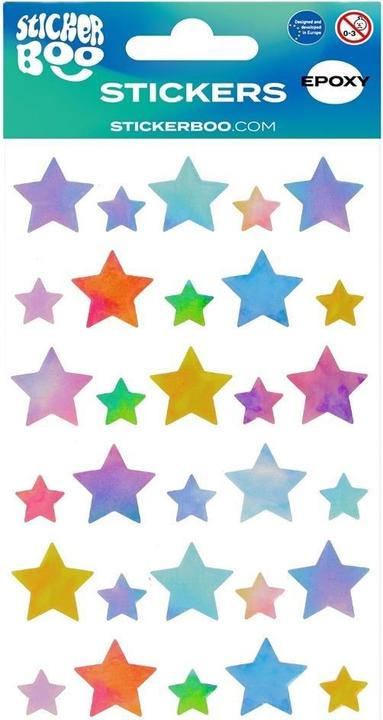 Immagine prodotto Dymo Aufkleber BOO Stars Aufkleber