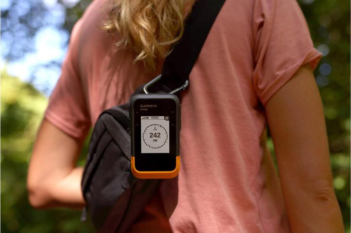 Actual product image Garmin eTrex SE Bluetooth