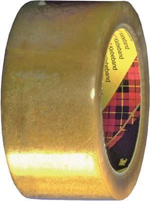 Actual product image Scotch Premium Transparent packaging tape (48 mm)