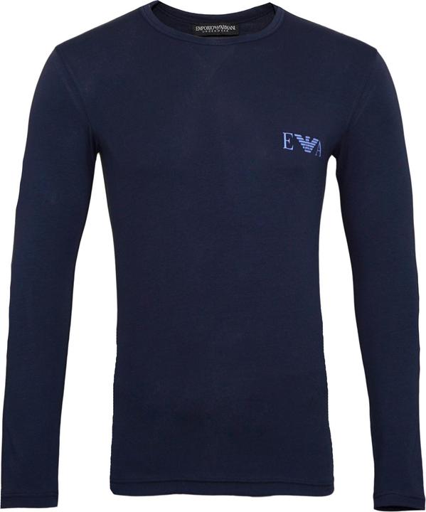 Image du produit Emporio Armani Longsleeve Langarmshirt (M)