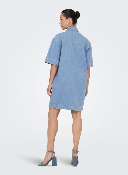 Produktbild Only ONLSOPHIE Kurzes Kleid Jeanskleid (M)