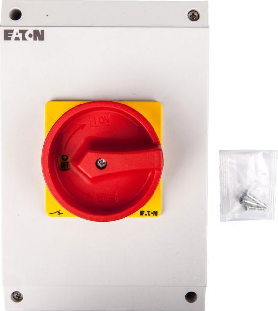 Immagine prodotto Eaton Electric GmbH Interruttore principale P3-63/I4/SVB/HI11