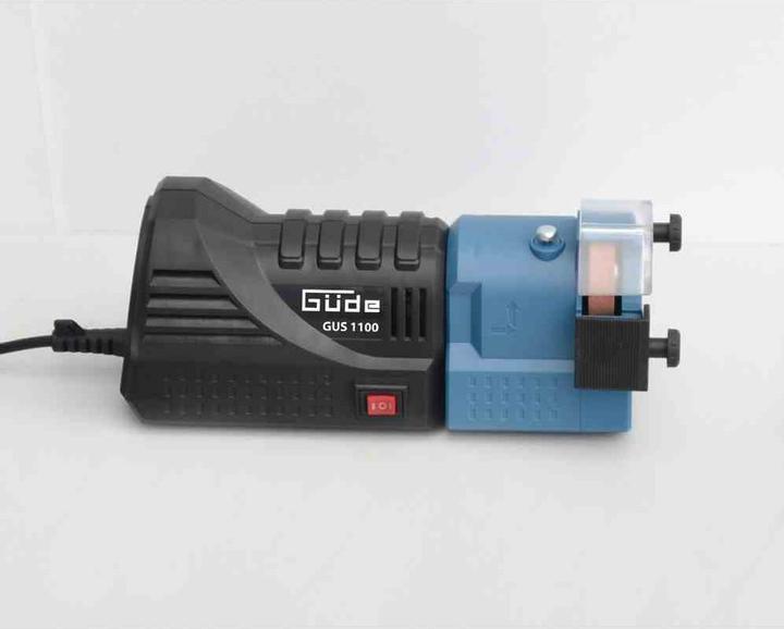 Produktbild Güde Universal-Schärfstation GUS 1100 3in1 (Bohrerschärfer, 110 W)