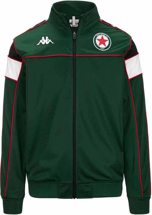 Produktbild Kappa Trainingsjacke Red Star FC 24/25 (S)