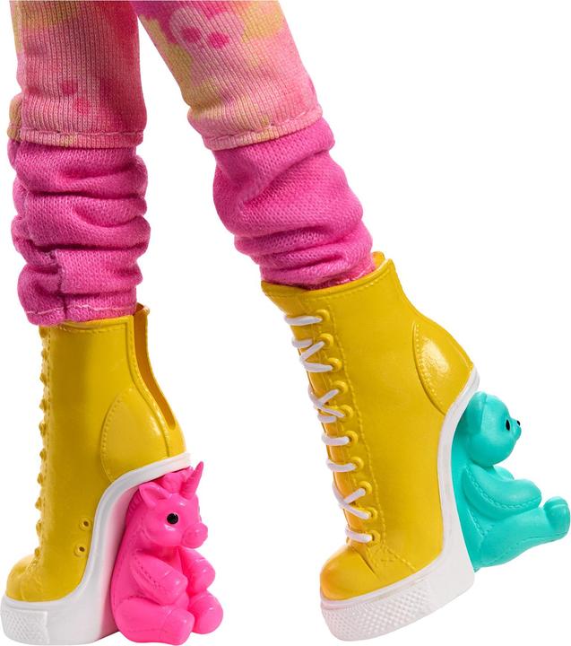 Actual product image Monster High Enid Sinclair