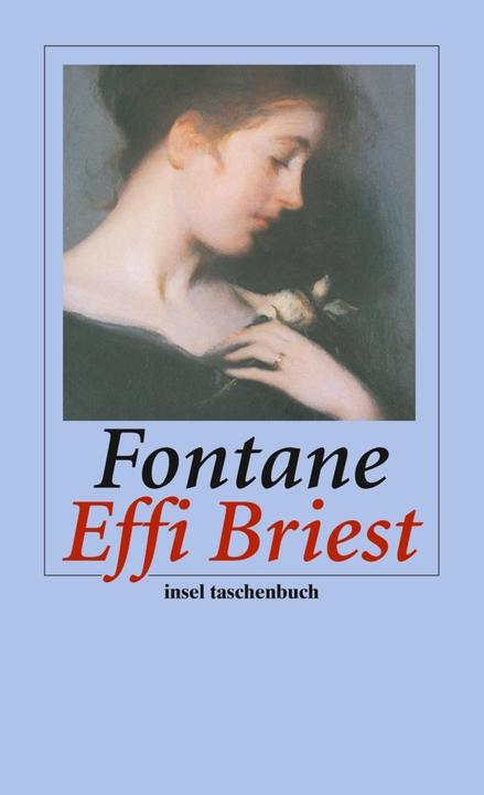 Produktbild Effi Briest (Deutsch, Theodor Fontane, 2006)