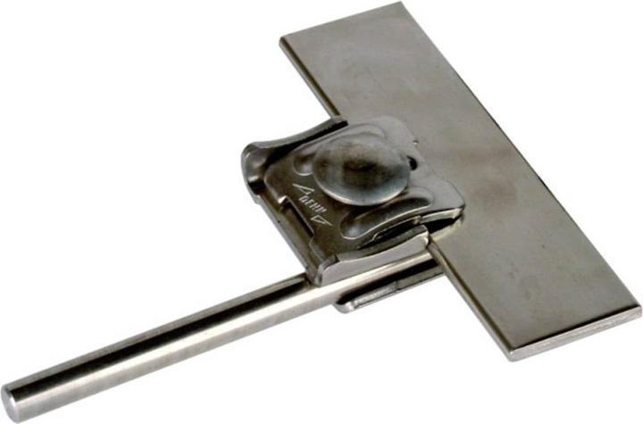Dehn Fold clamp stainless steel 365039 0,7-8mm