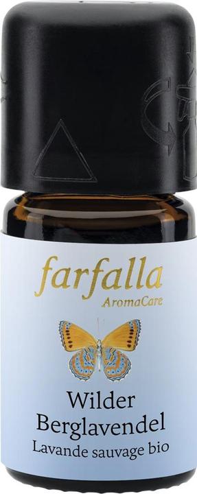 Farfalla Wilder Berglavendel Ätherisches Öl Bio (5ml)