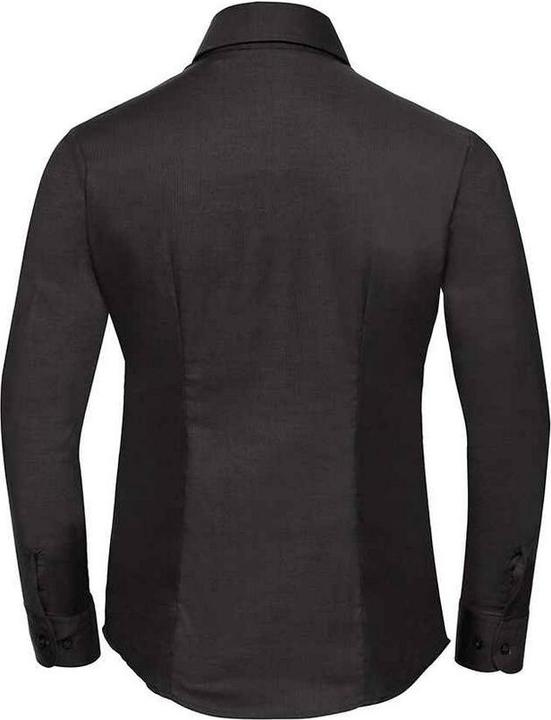 Immagine prodotto Russell Camicia Oxford a maniche lunghe da donna/ragazzo (L)