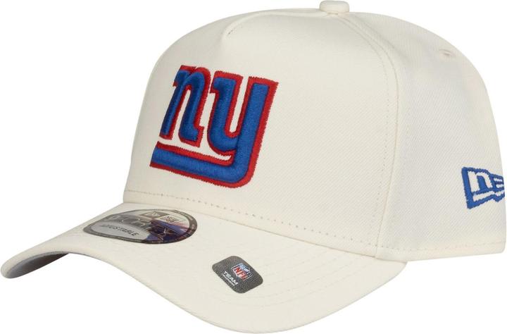 Actual product image New Era 9Forty A-Frame Cap - New York Giants chrome white (One size)